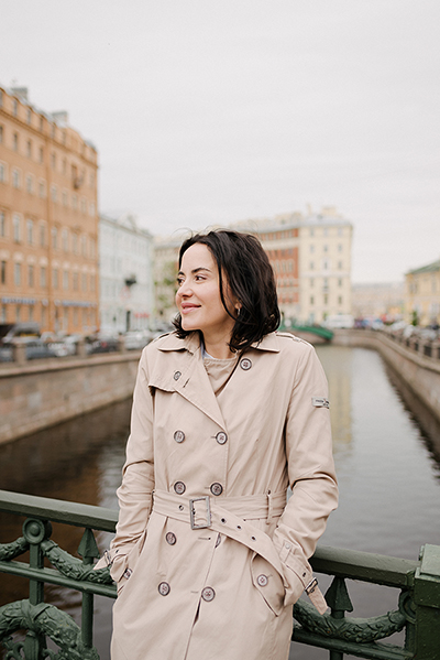 Julia Chernova